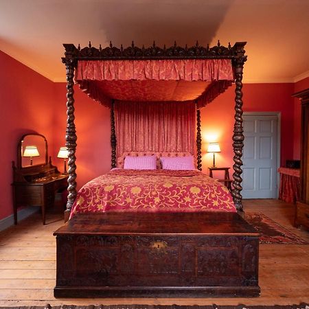 Sawcliffe Manor Country House With Spa, Free Parking, Catering, Self Checkin, Farmstay Сканторп Екстер'єр фото