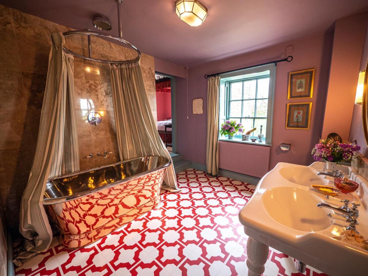 Sawcliffe Manor Country House With Spa, Free Parking, Catering, Self Checkin, Farmstay Сканторп Екстер'єр фото