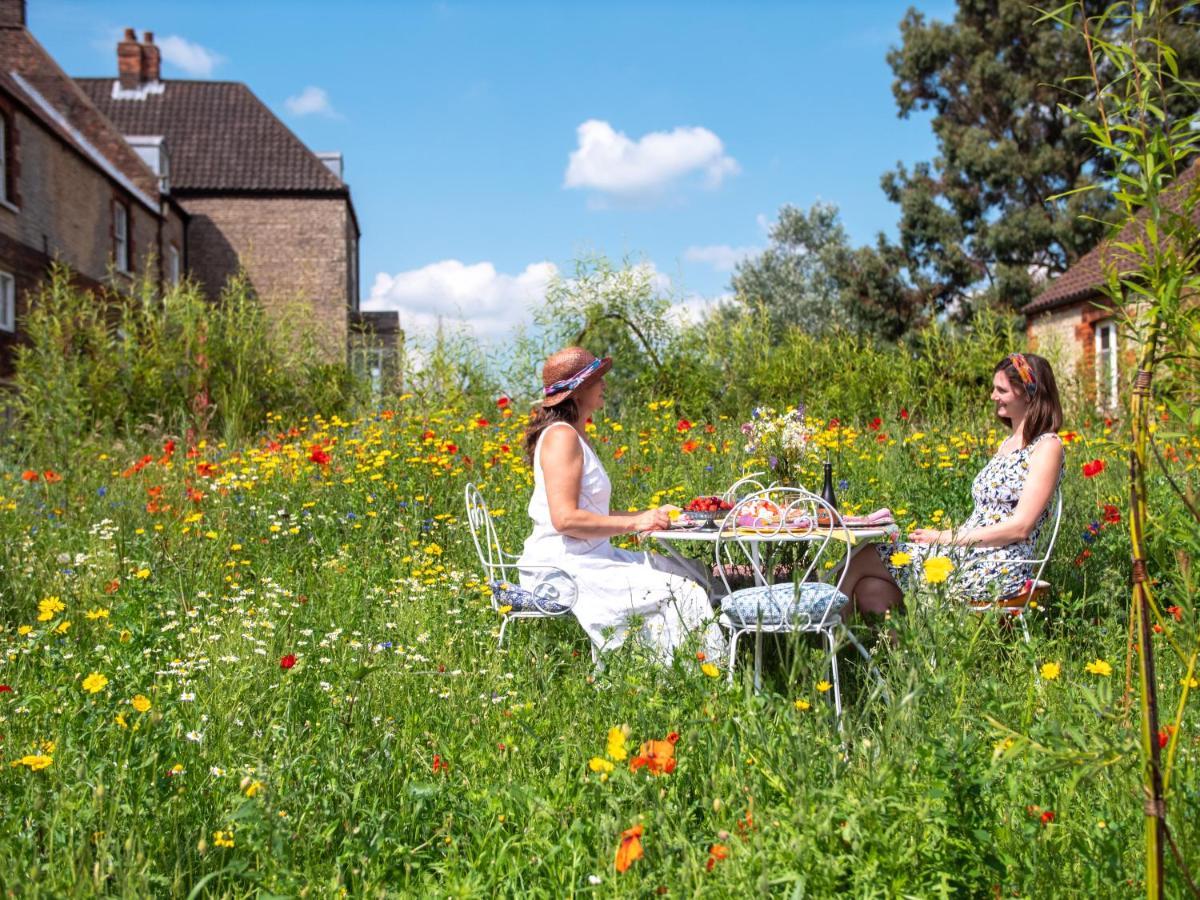 Sawcliffe Manor Country House With Spa, Free Parking, Catering, Self Checkin, Farmstay Сканторп Екстер'єр фото