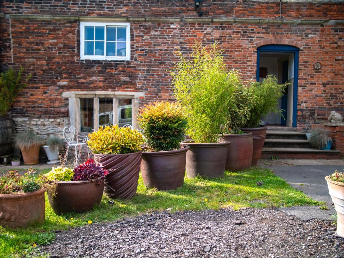 Sawcliffe Manor Country House With Spa, Free Parking, Catering, Self Checkin, Farmstay Сканторп Екстер'єр фото