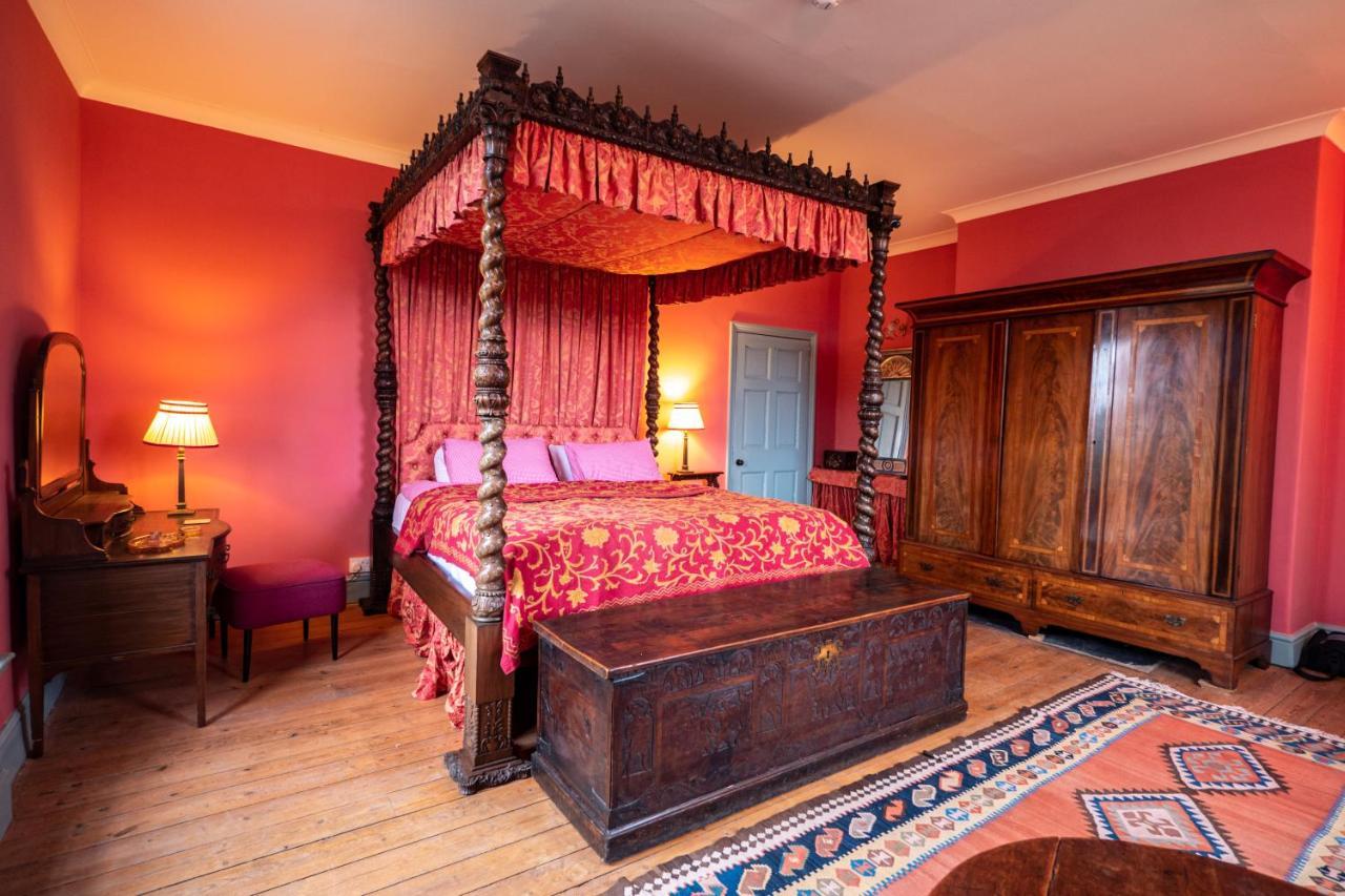 Sawcliffe Manor Country House With Spa, Free Parking, Catering, Self Checkin, Farmstay Сканторп Екстер'єр фото