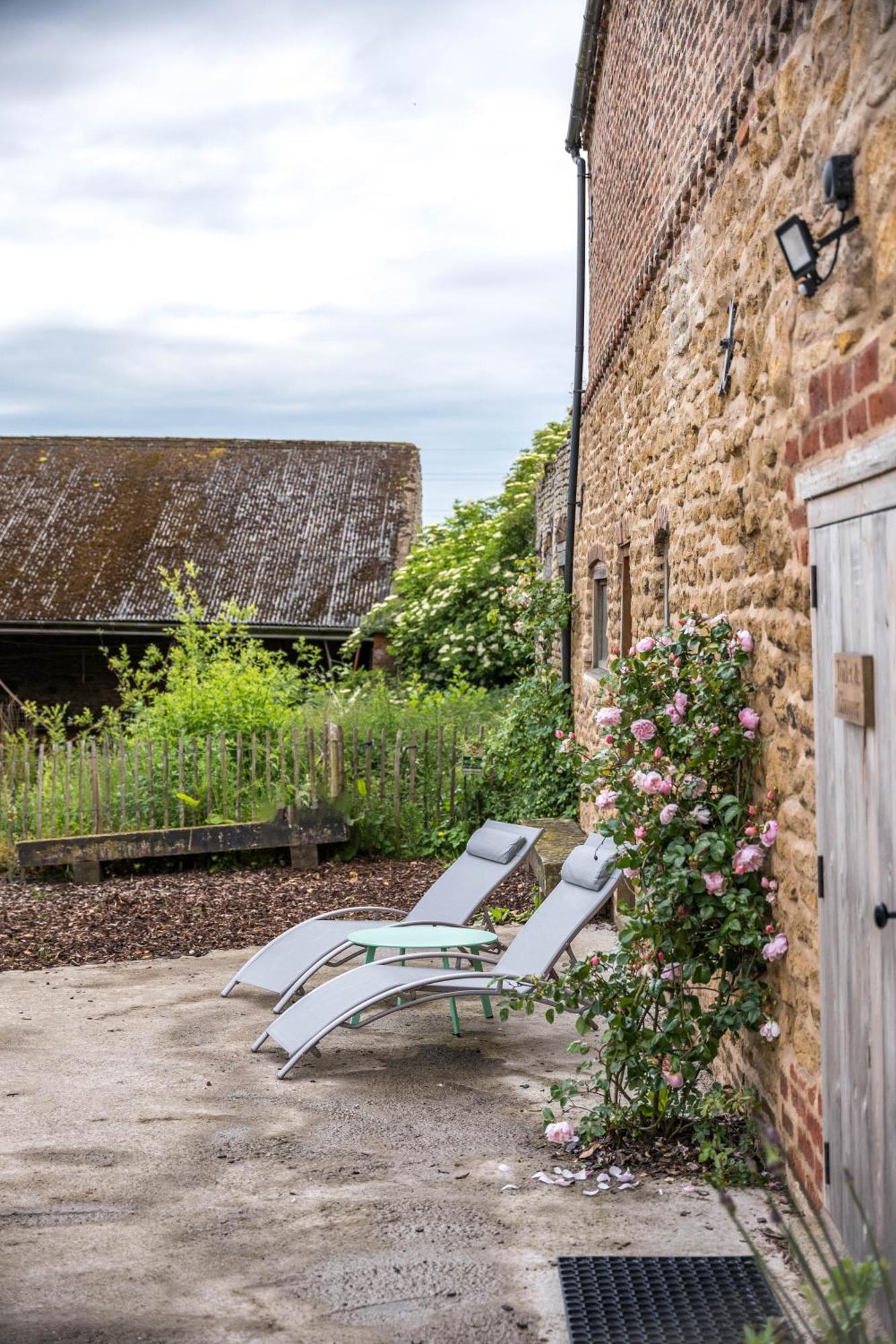 Sawcliffe Manor Country House With Spa, Free Parking, Catering, Self Checkin, Farmstay Сканторп Екстер'єр фото